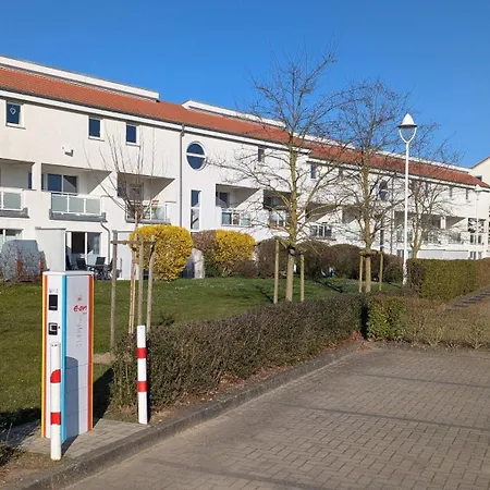 Yachthafenresidenz - 6302 / 835 Apartment Ostseebad Kühlungsborn