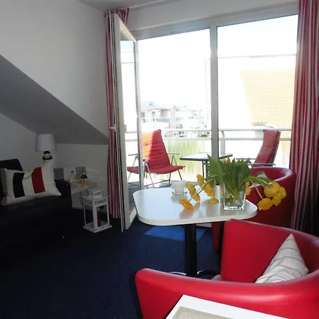 Apartment Yachthafenresidenz - 6302 / 835