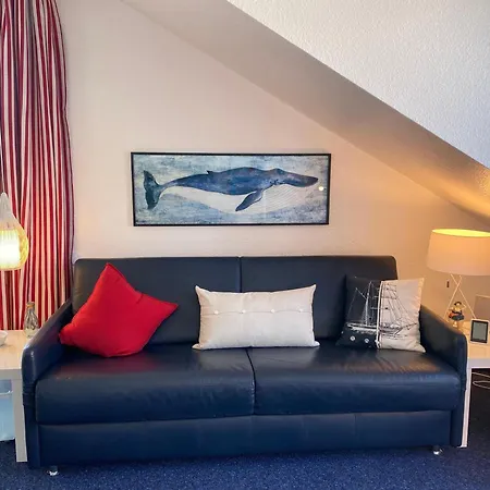 Yachthafenresidenz - 6302 / 835 Apartment Kuehlungsborn