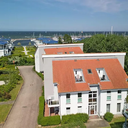 Appartement Yachthafenresidenz - 6302 / 835 *